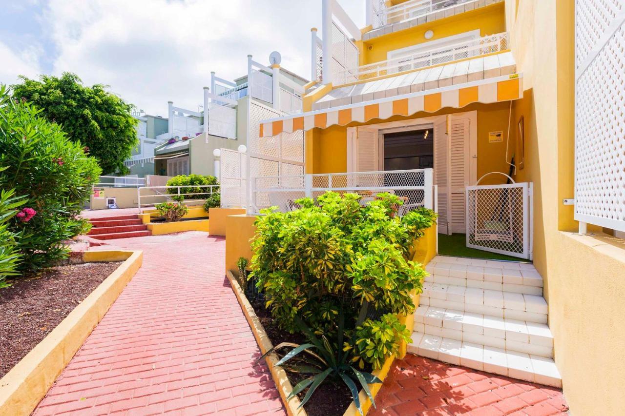 Cozy apartment Orlando Costa Adeje Dış mekan fotoğraf