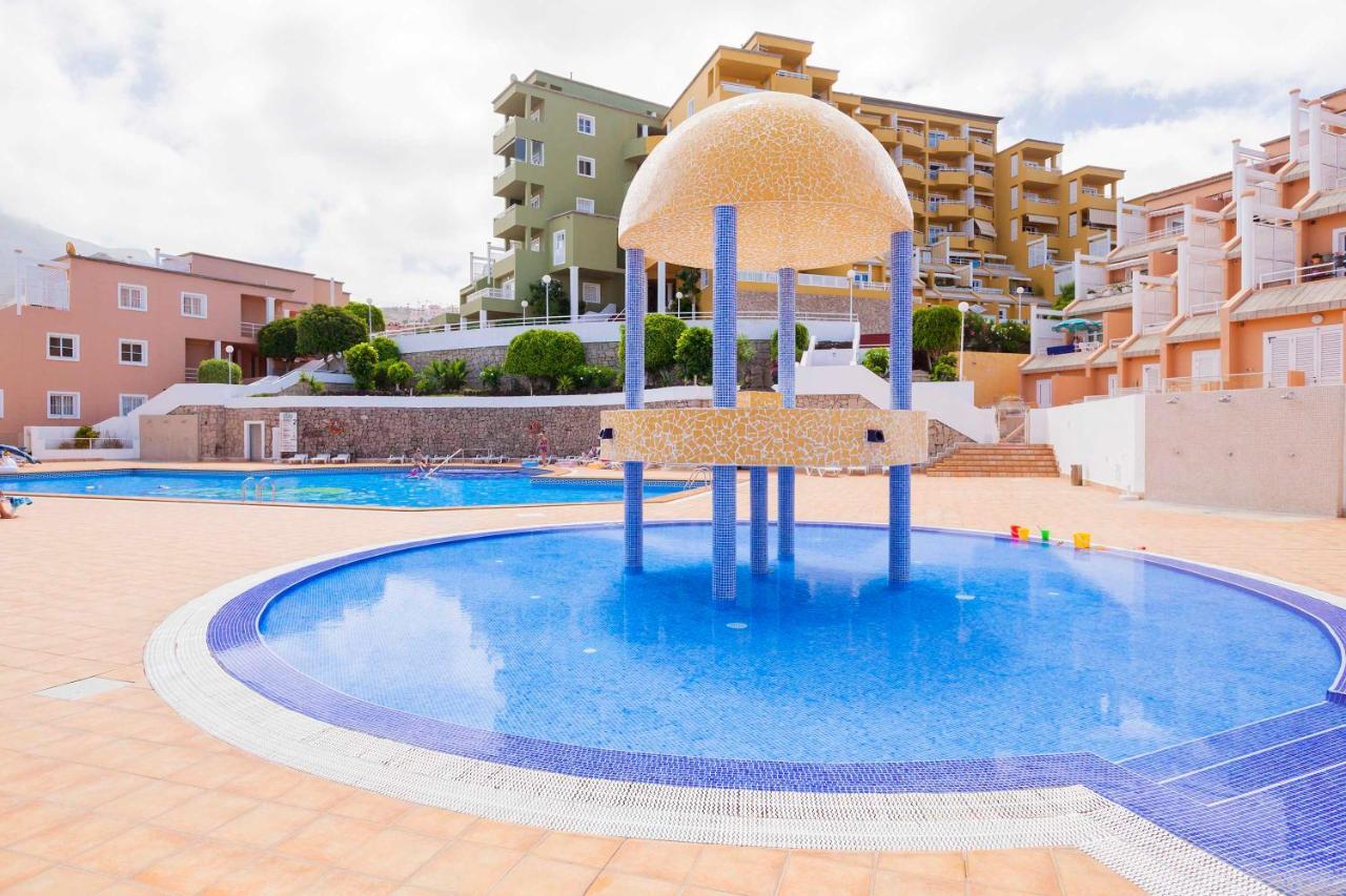 Cozy apartment Orlando Costa Adeje Dış mekan fotoğraf