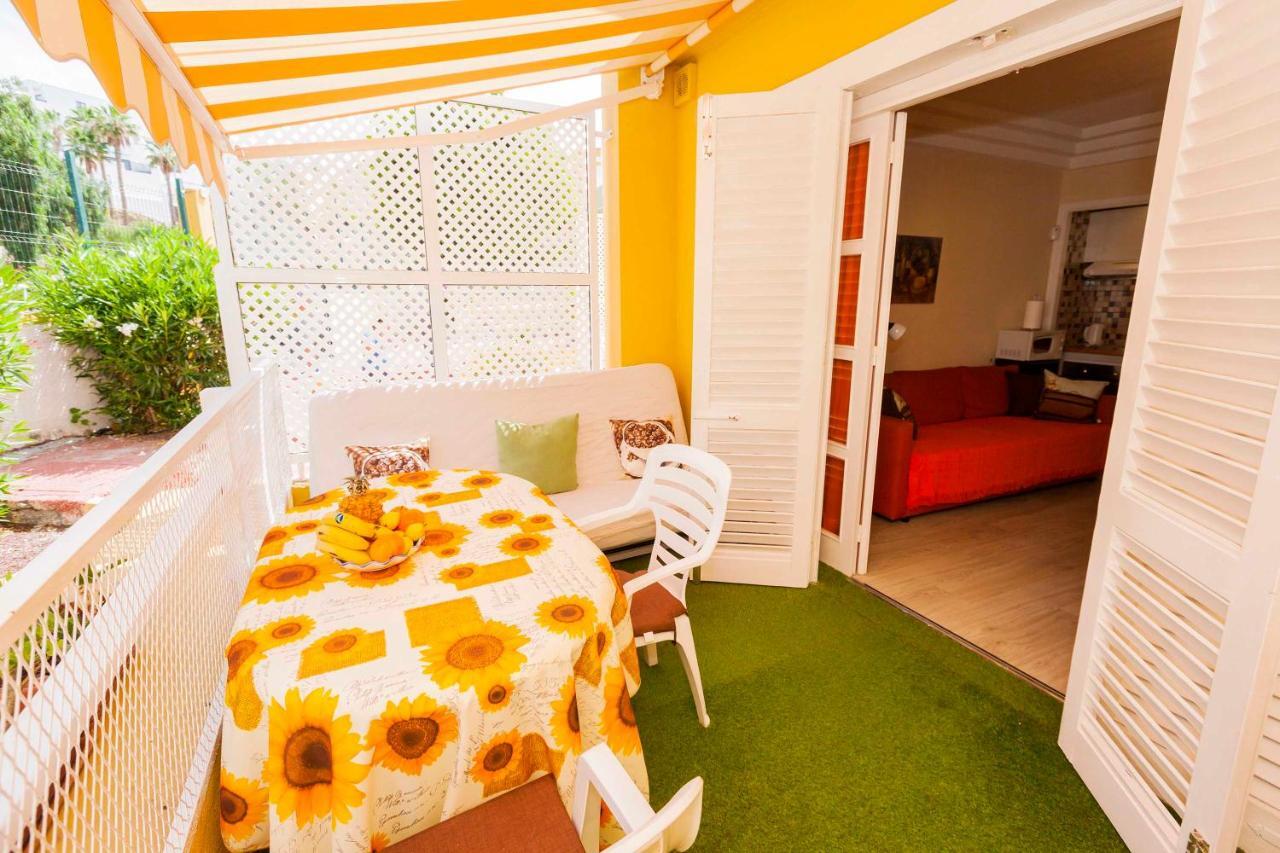 Cozy apartment Orlando Costa Adeje Dış mekan fotoğraf