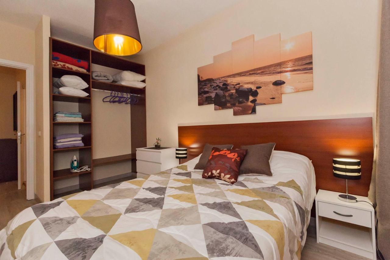Cozy apartment Orlando Costa Adeje Dış mekan fotoğraf