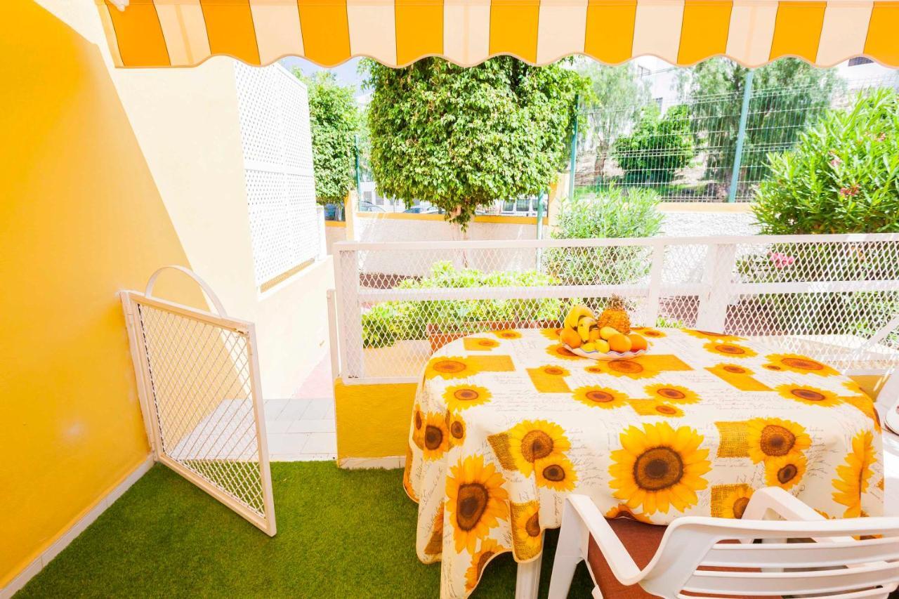 Cozy apartment Orlando Costa Adeje Dış mekan fotoğraf